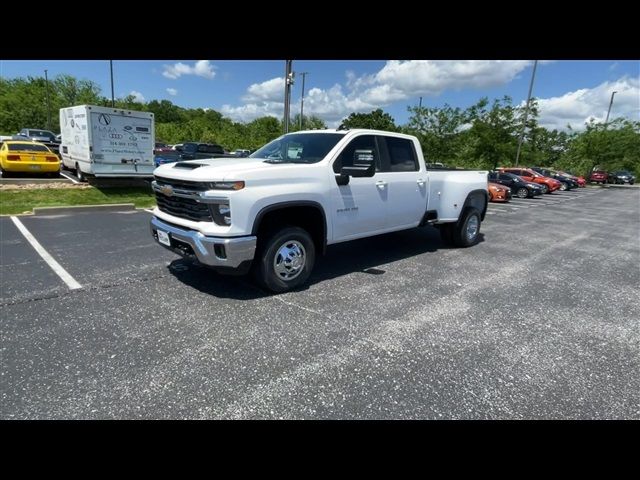 2024 Chevrolet Silverado 3500HD LT