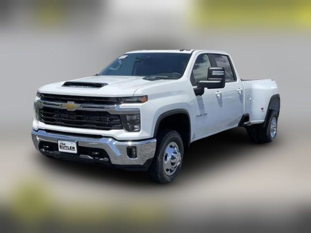 2024 Chevrolet Silverado 3500HD LT