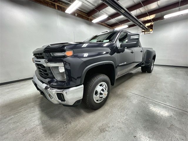 2024 Chevrolet Silverado 3500HD LT