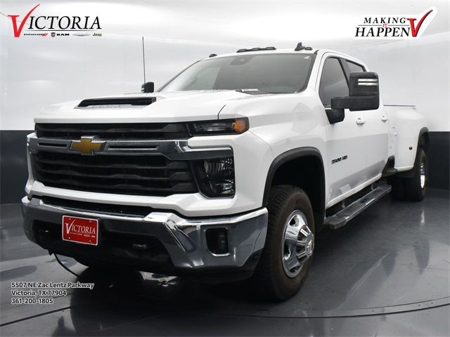 2024 Chevrolet Silverado 3500HD LT