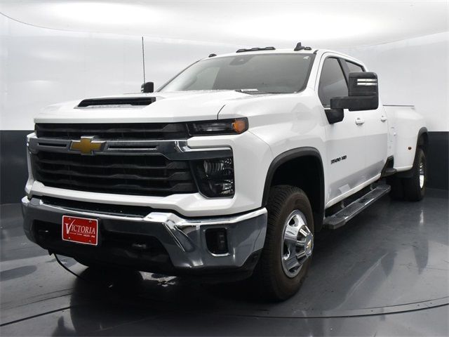 2024 Chevrolet Silverado 3500HD LT