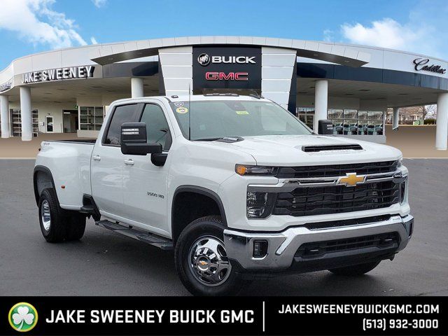 2024 Chevrolet Silverado 3500HD LT