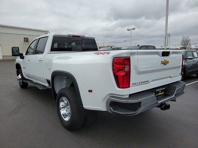 2024 Chevrolet Silverado 3500HD LT