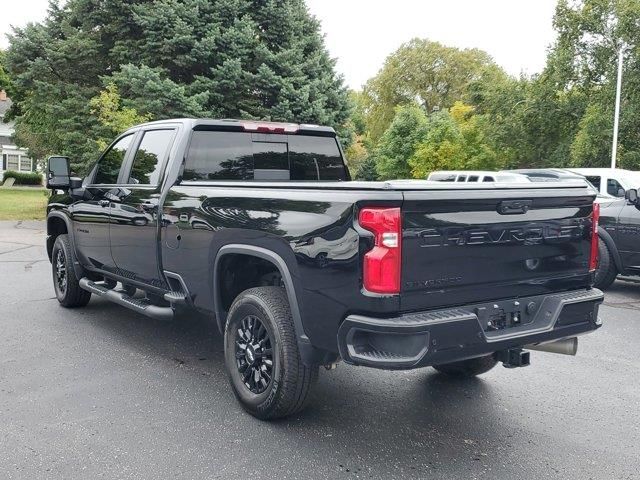 2024 Chevrolet Silverado 3500HD LT