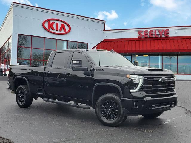 2024 Chevrolet Silverado 3500HD LT