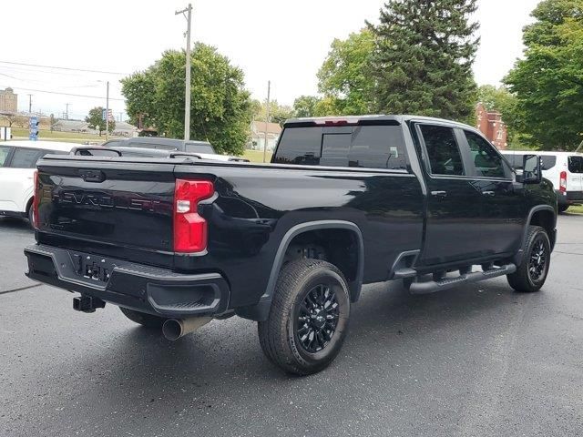 2024 Chevrolet Silverado 3500HD LT