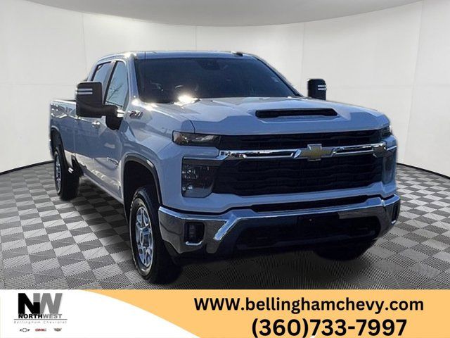 2024 Chevrolet Silverado 3500HD LT