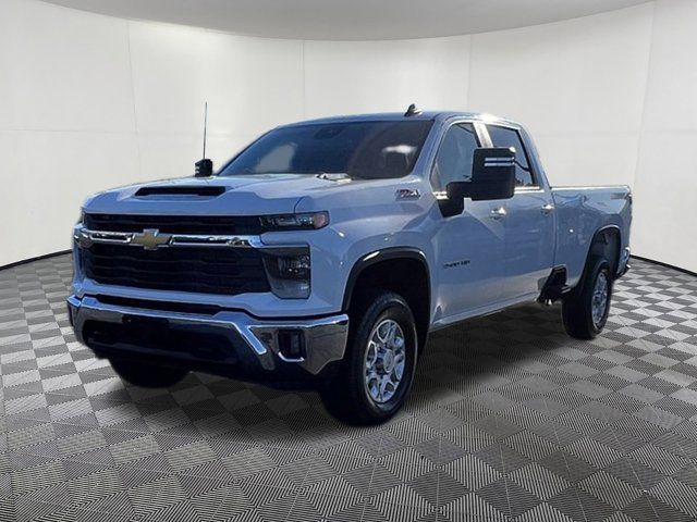 2024 Chevrolet Silverado 3500HD LT