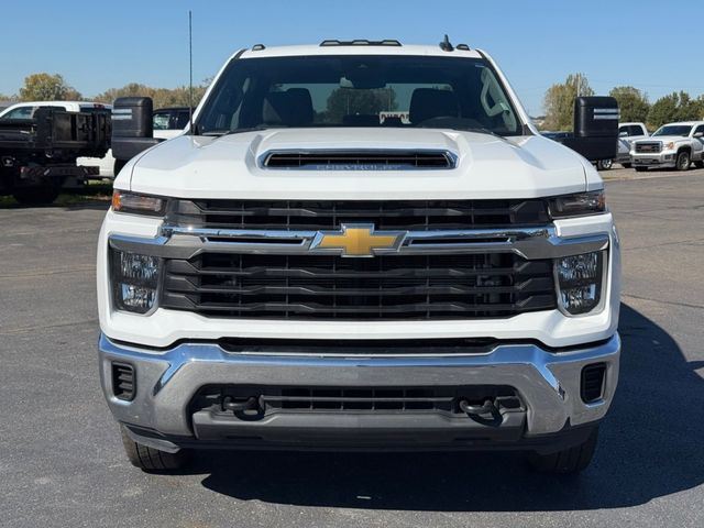 2024 Chevrolet Silverado 3500HD LT