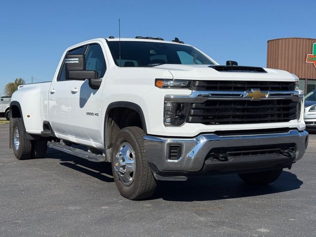 2024 Chevrolet Silverado 3500HD LT