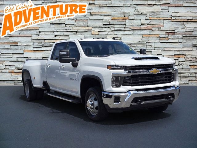 2024 Chevrolet Silverado 3500HD LT