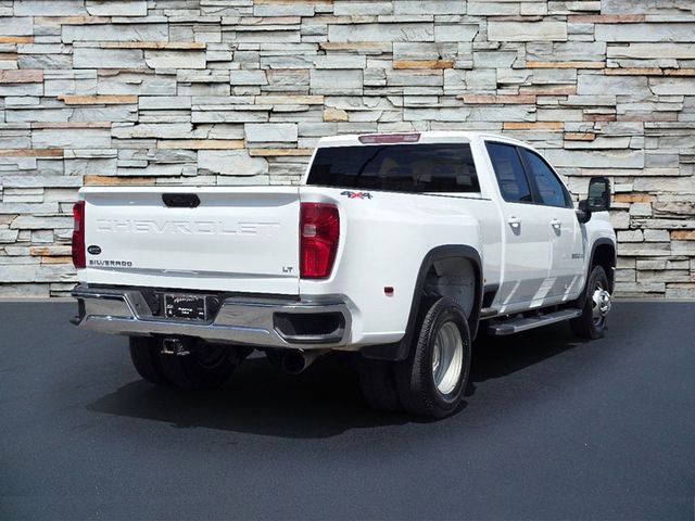 2024 Chevrolet Silverado 3500HD LT