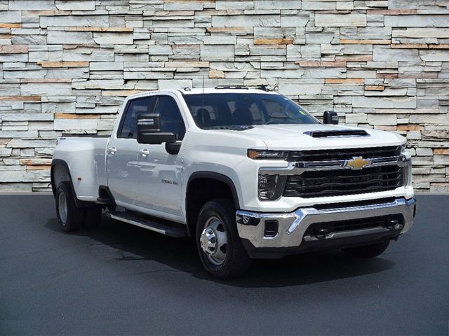 2024 Chevrolet Silverado 3500HD LT