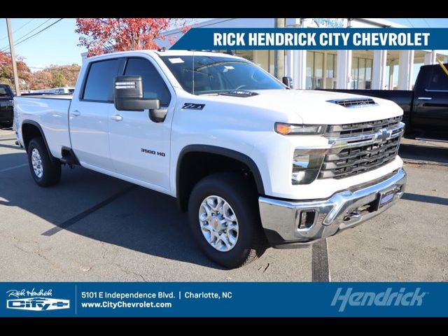 2024 Chevrolet Silverado 3500HD LT