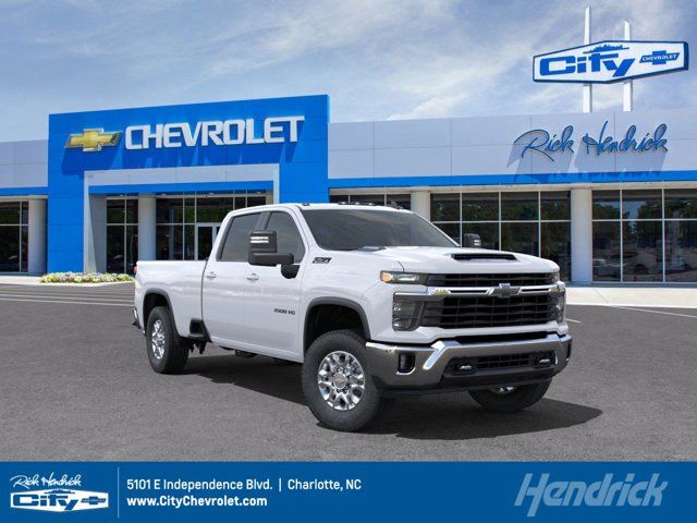 2024 Chevrolet Silverado 3500HD LT