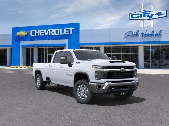 2024 Chevrolet Silverado 3500HD LT