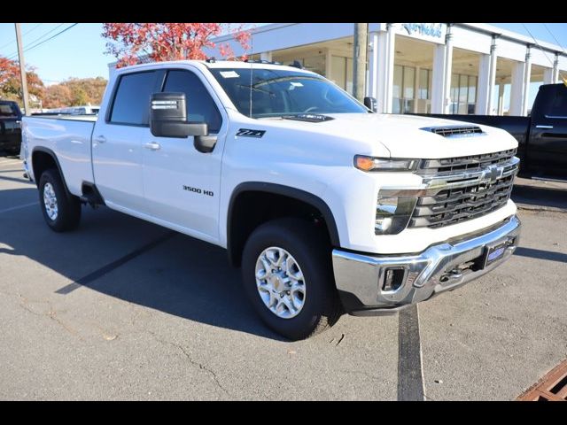 2024 Chevrolet Silverado 3500HD LT