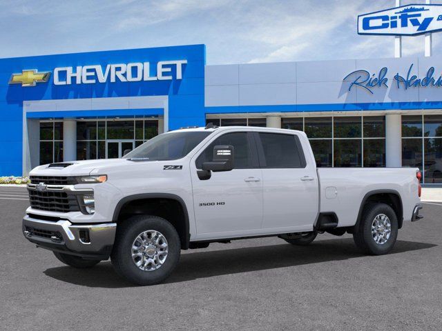 2024 Chevrolet Silverado 3500HD LT