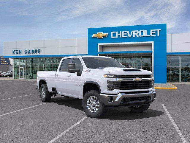 2024 Chevrolet Silverado 3500HD LT