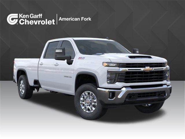 2024 Chevrolet Silverado 3500HD LT