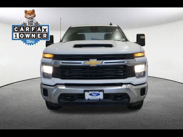 2024 Chevrolet Silverado 3500HD LT