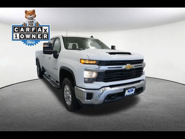 2024 Chevrolet Silverado 3500HD LT