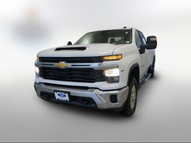 2024 Chevrolet Silverado 3500HD LT
