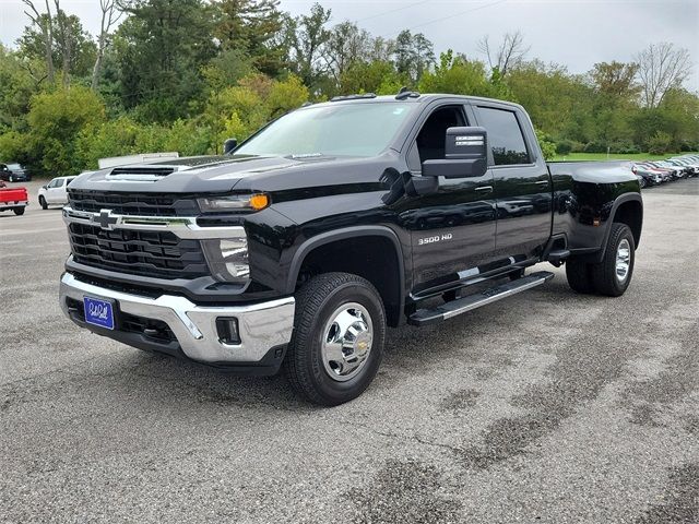 2024 Chevrolet Silverado 3500HD LT