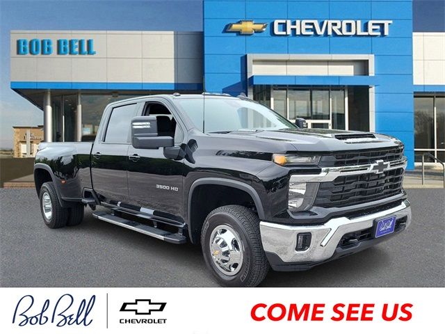 2024 Chevrolet Silverado 3500HD LT