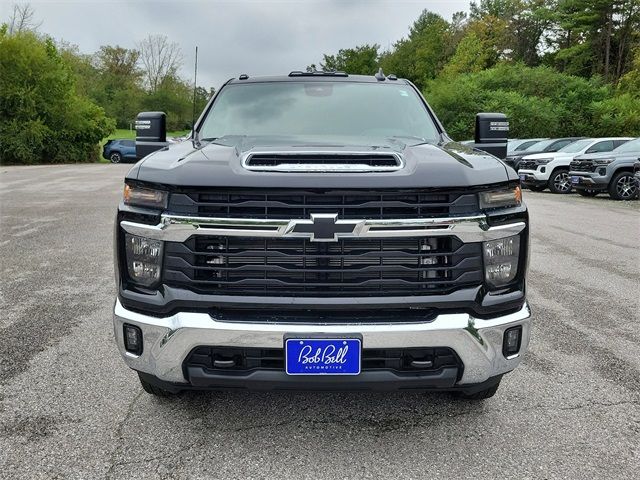 2024 Chevrolet Silverado 3500HD LT