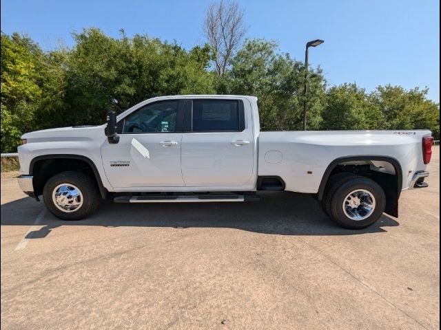 2024 Chevrolet Silverado 3500HD LT