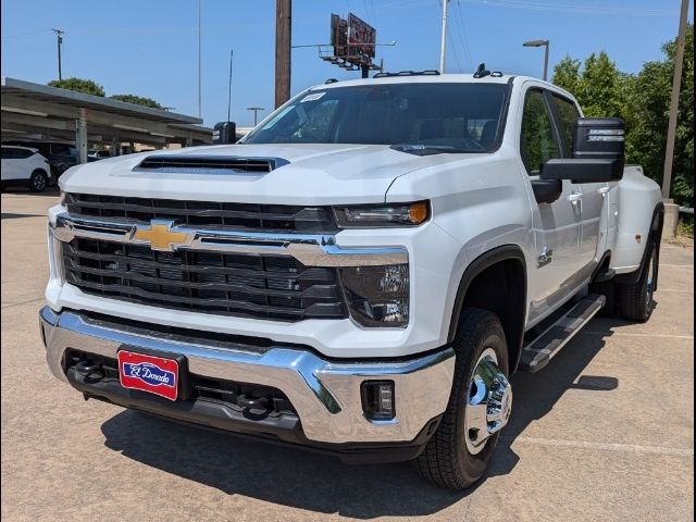 2024 Chevrolet Silverado 3500HD LT