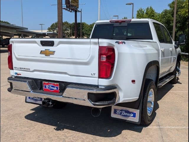 2024 Chevrolet Silverado 3500HD LT