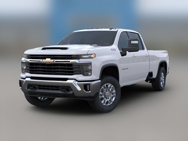 2024 Chevrolet Silverado 3500HD LT