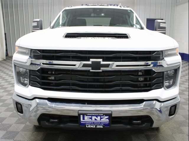 2024 Chevrolet Silverado 3500HD LT