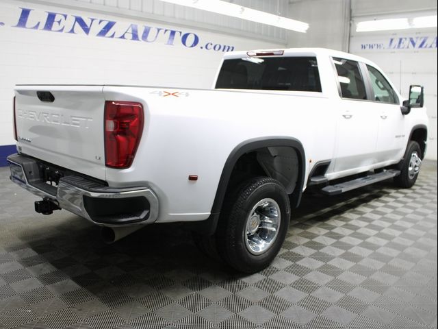 2024 Chevrolet Silverado 3500HD LT