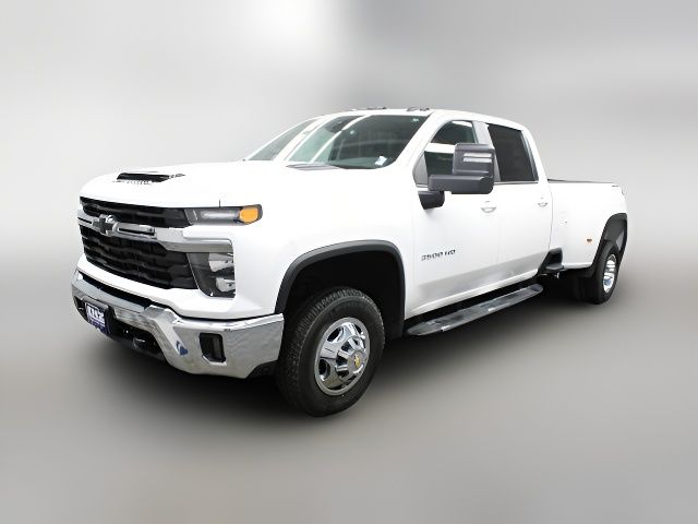 2024 Chevrolet Silverado 3500HD LT