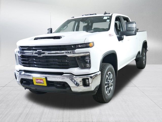 2024 Chevrolet Silverado 3500HD LT