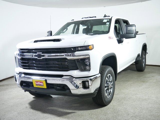 2024 Chevrolet Silverado 3500HD LT