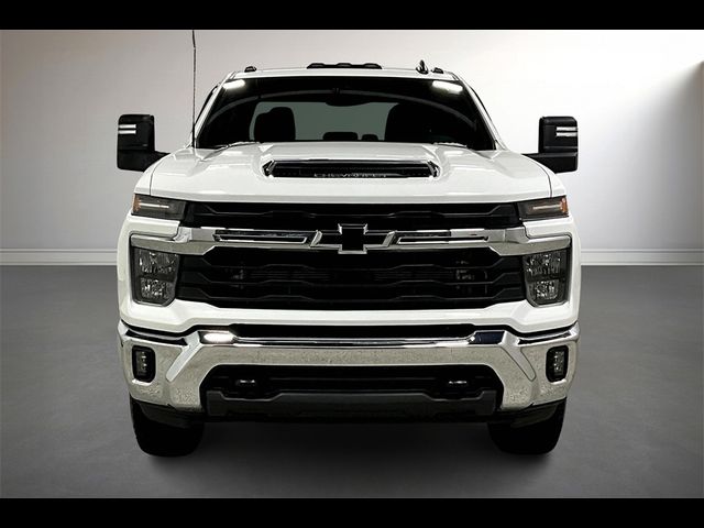 2024 Chevrolet Silverado 3500HD LT