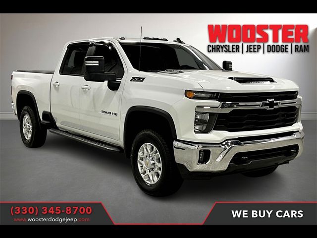 2024 Chevrolet Silverado 3500HD LT