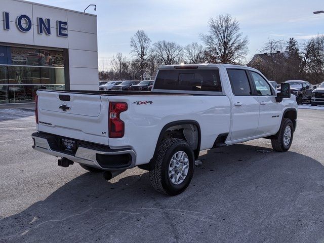 2024 Chevrolet Silverado 3500HD LT