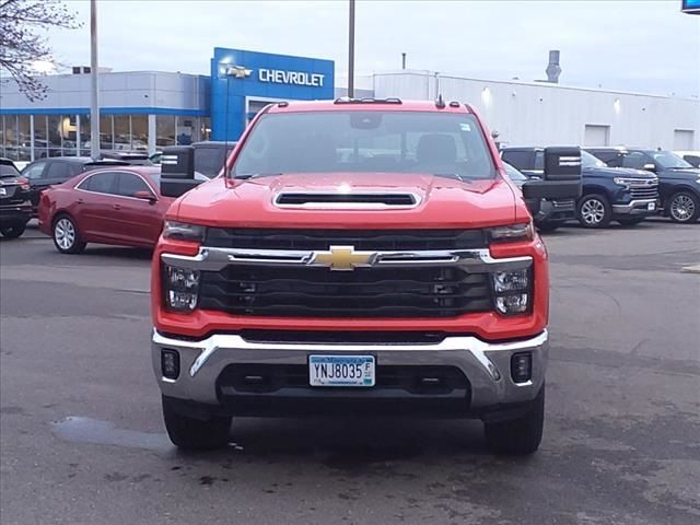 2024 Chevrolet Silverado 3500HD LT