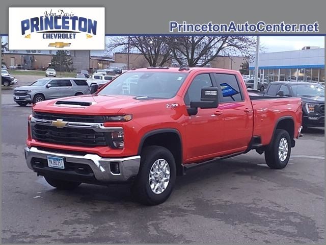 2024 Chevrolet Silverado 3500HD LT