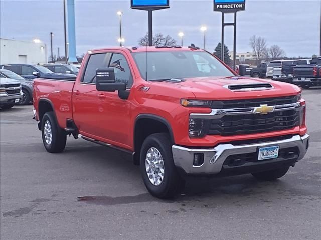 2024 Chevrolet Silverado 3500HD LT