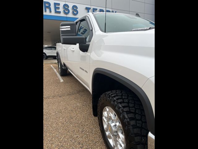 2024 Chevrolet Silverado 3500HD LT