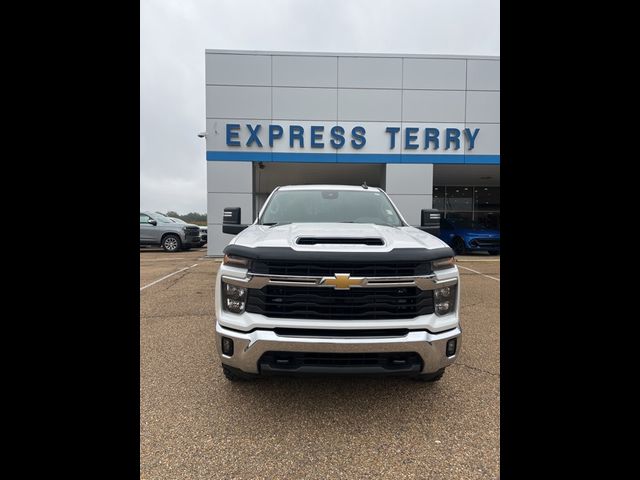 2024 Chevrolet Silverado 3500HD LT