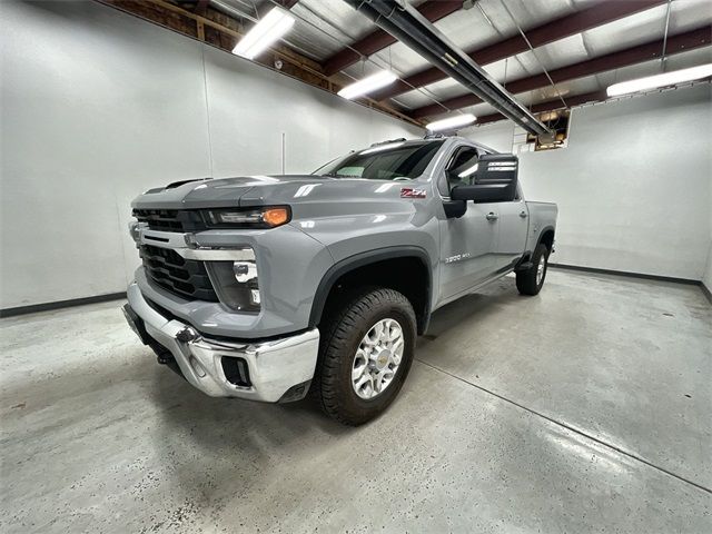 2024 Chevrolet Silverado 3500HD LT