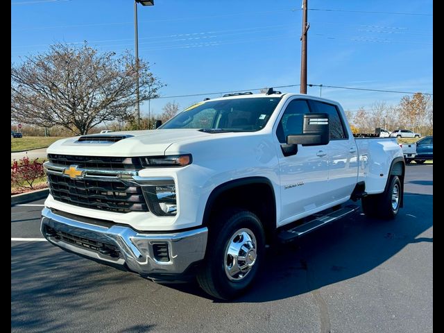 2024 Chevrolet Silverado 3500HD LT