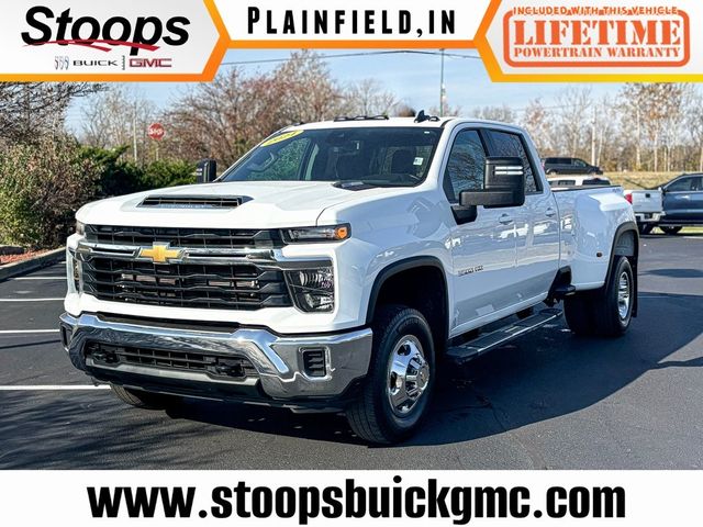 2024 Chevrolet Silverado 3500HD LT